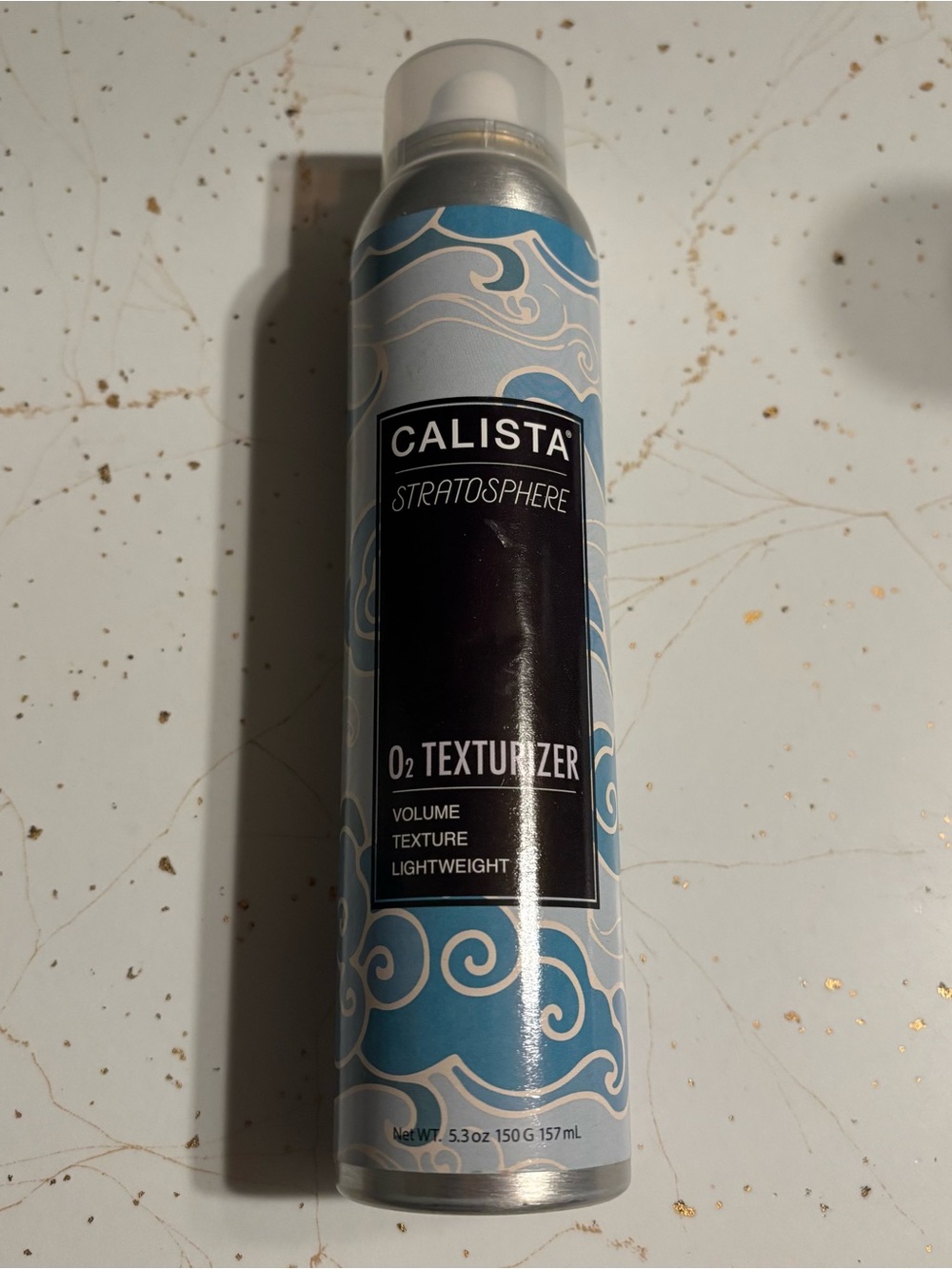 Calista Stratosphere O2 Texturizer Spray -  -New